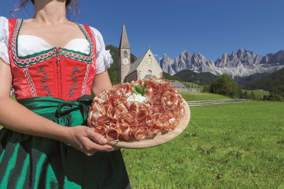 Due appuntamenti imperdibili con le specialità tipiche dell’Alto Adige