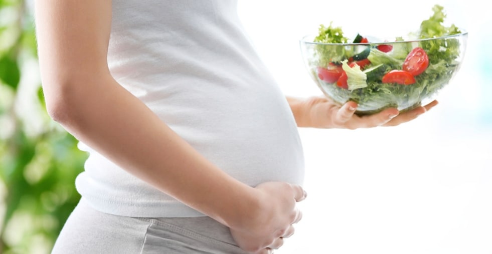 Alimentazione e peso in gravidanza