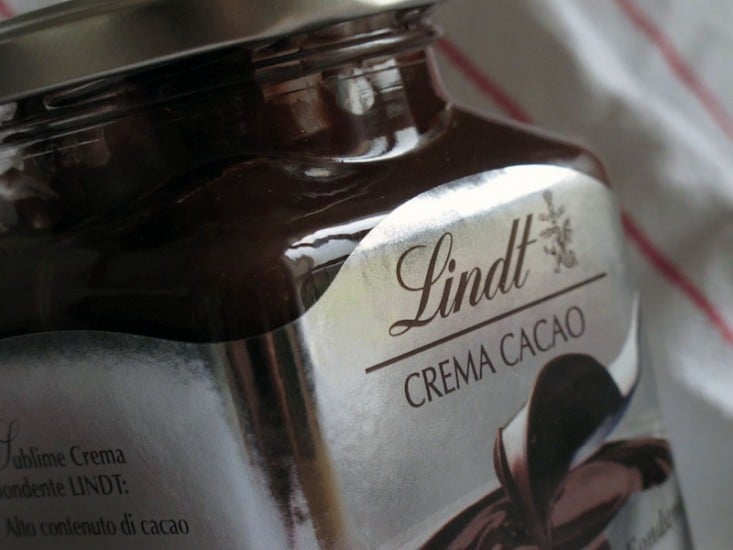 Crema Cacao spalmabile Lindt [7.0]