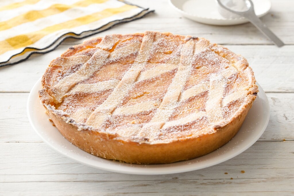 Pastiera napoletana Pastiera napoletana