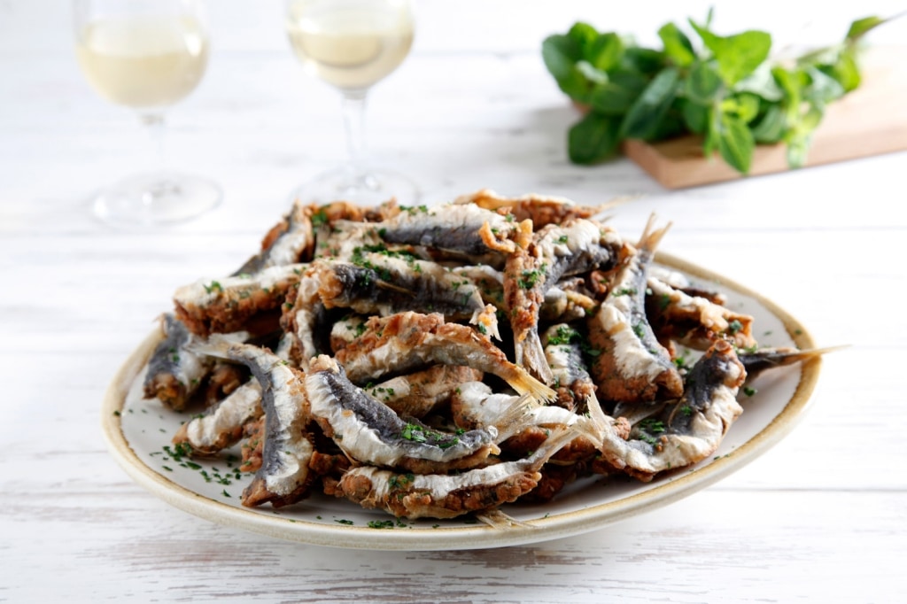 Ricetta Sardine ripiene Cucchiaio d'Argento