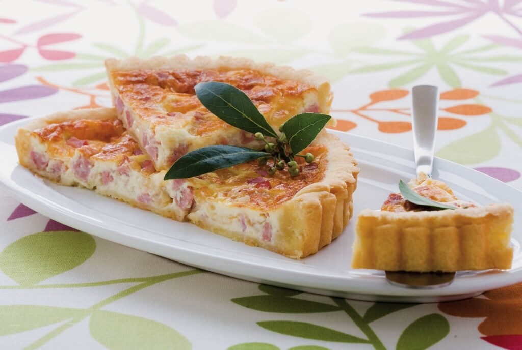 Crostata semplice Crostata semplice