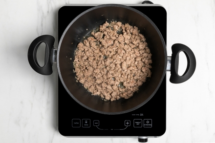 Preparazione Supplì  - Fase 1 Preparazione Supplì  - Fase 1