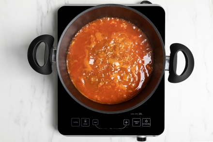 Preparazione Supplì  - Fase 2 Preparazione Supplì  - Fase 2