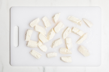 Preparazione Supplì  - Fase 4 Preparazione Supplì  - Fase 4