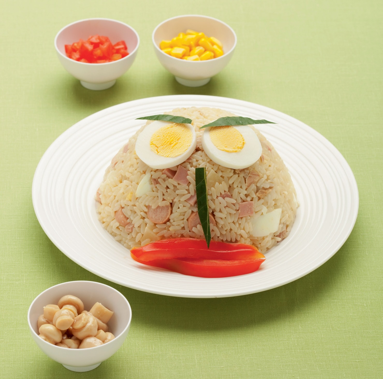 Insalata di riso semplice ricetta