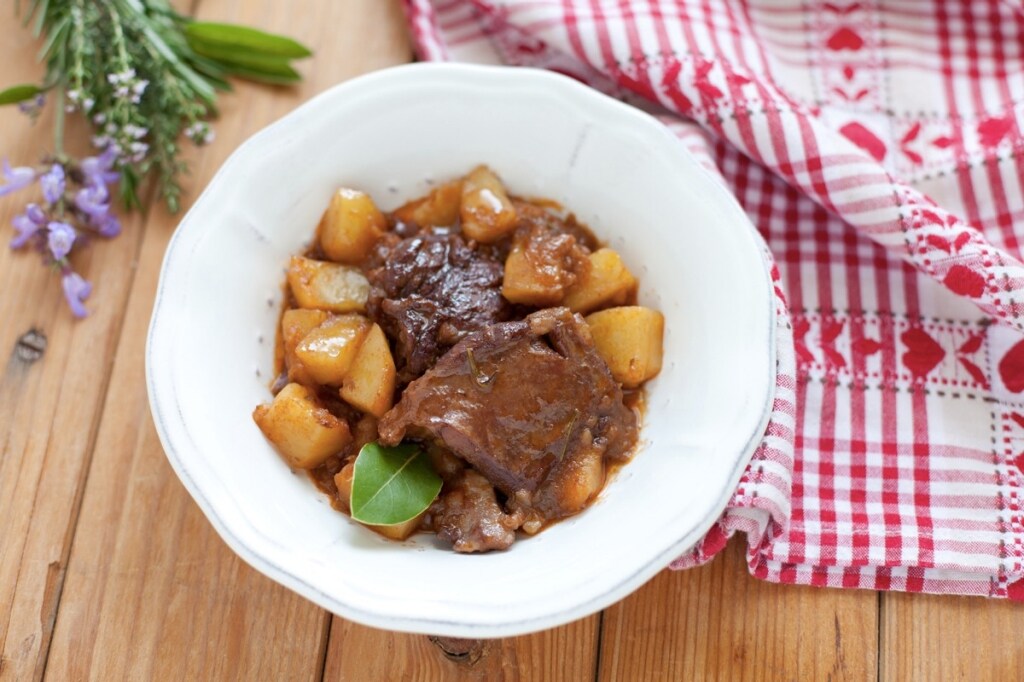Stufato d'agnello