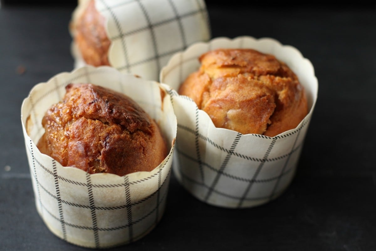 Muffin al prosciutto e fichi ricetta