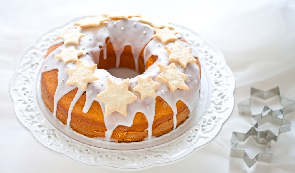 Ciambella di Natale