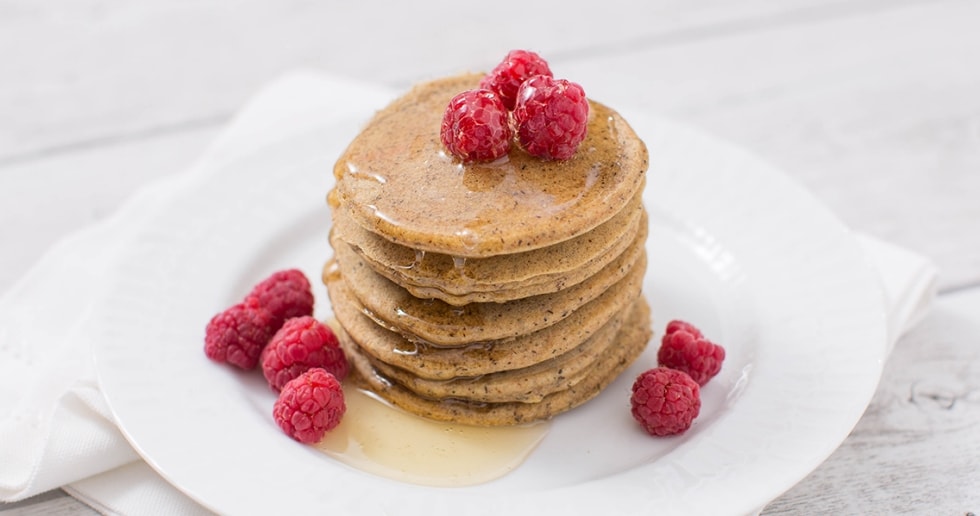 Pancake senza glutine ricetta
