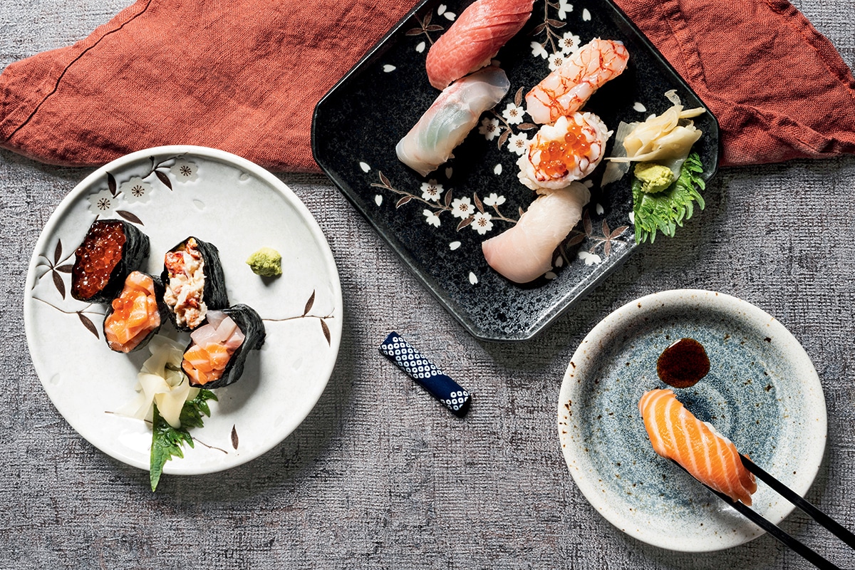 Giornata internazionale del Sushi: cos'è, come si fa e le proposte degli chef