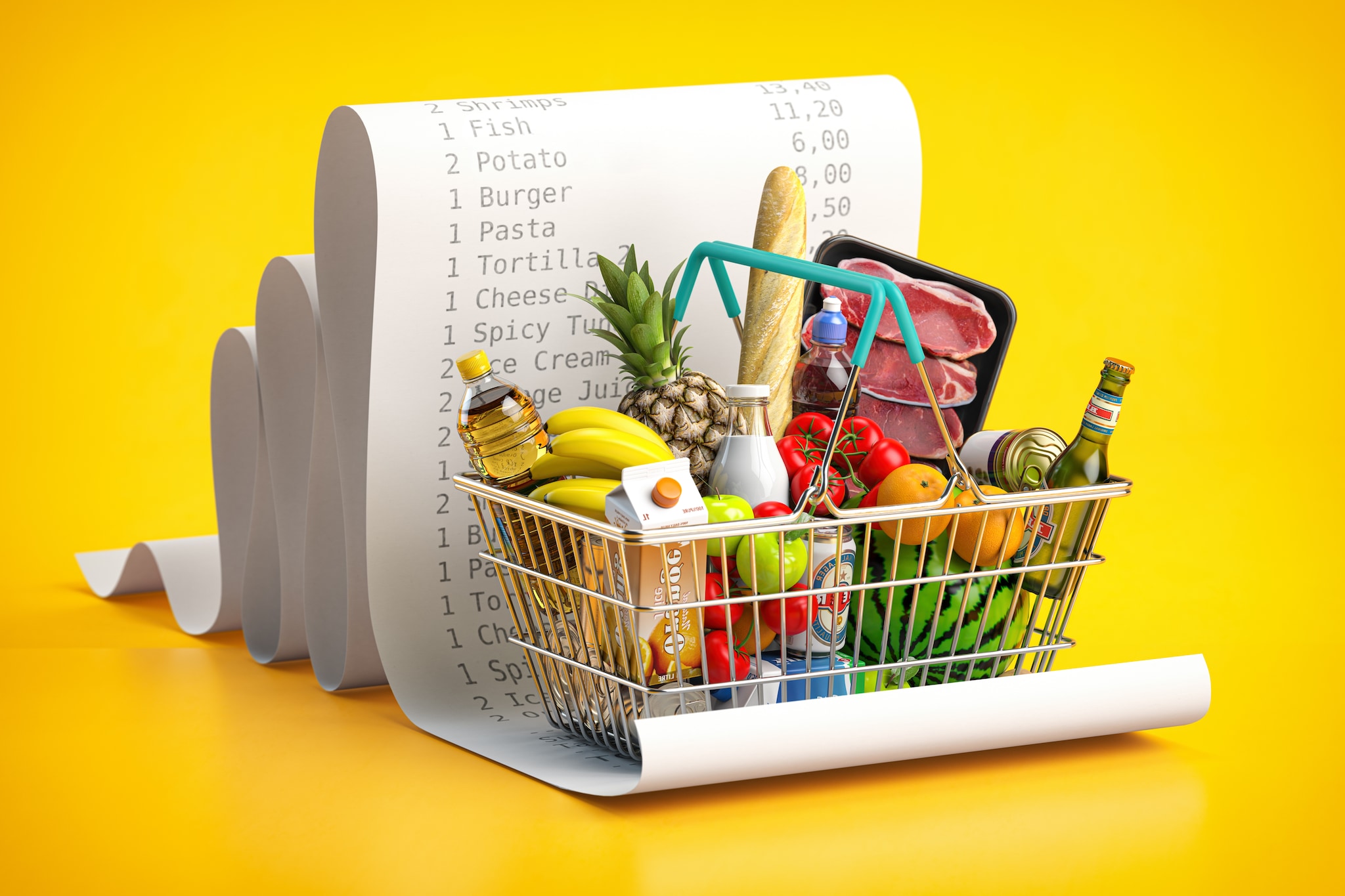 Paniere salva-spesa, c’è l’intesa anche con i supermercati: prezzi calmierati da ottobre a fine anno