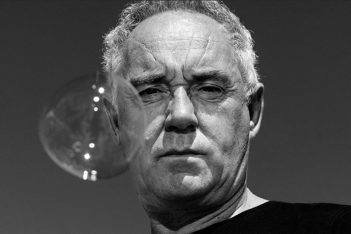 Ferran Adrià