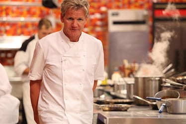 Gordon Ramsay