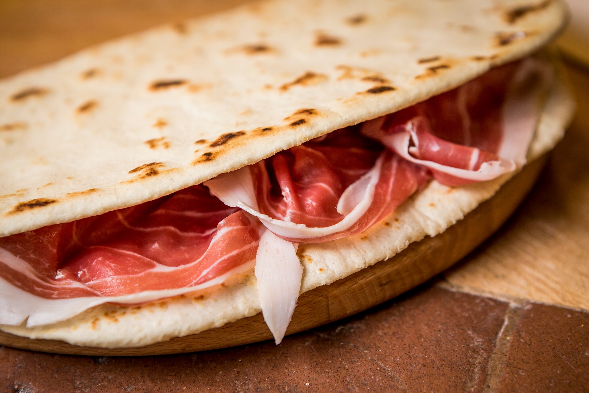 Come Cucinare La Piadina Come Cucinare By Il Cucchiaio D Argento