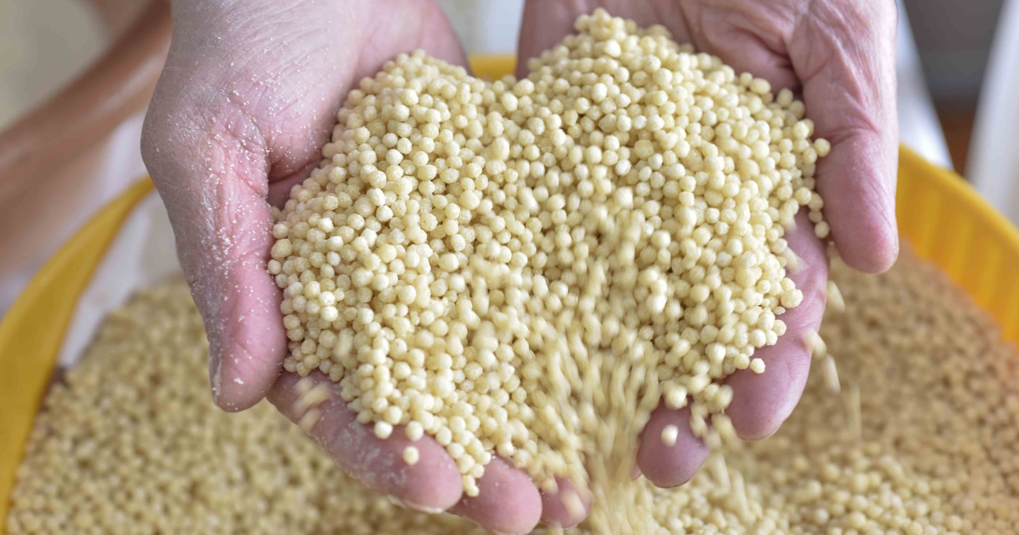 Come si fa la fregula sarda e come si cucina: ricette e consigli