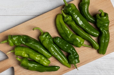 Come cucinare i friggitelli: proprietà, usi, ricette e curiosità