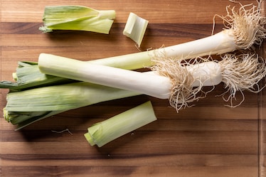 Come cucinare i porri: proprietà, usi e ricette