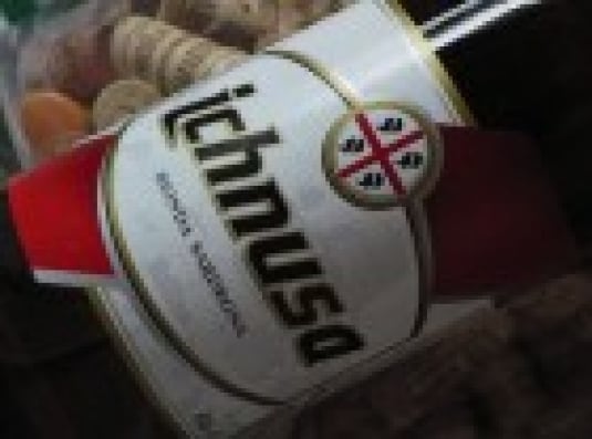 Birra Bionda Sardegna - Ichnusa