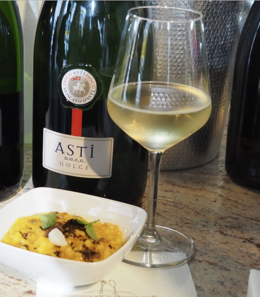 Moscato d’Asti e Asti spumante