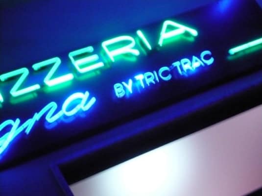 Appunti Diviàggio: Tric Trac a Legnano