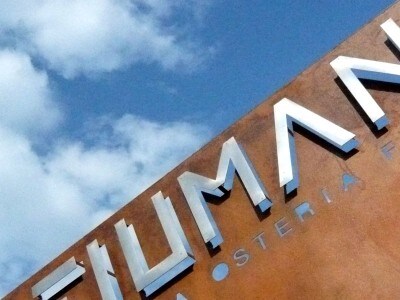 Appunti Diviàggio: Fiumana, a Pesaro