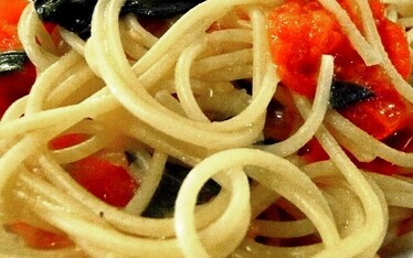 Appunti Diviàggio: Cikappa, a Oliena