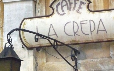 Appunti Divàggio | Caffè La Crepa a Isola Dovarese