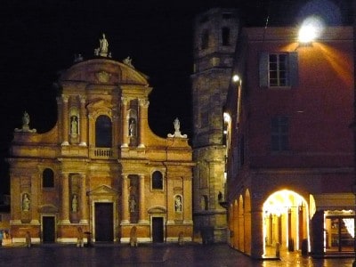Appunti Dilùce | Sotto il Broletto, Reggio Emilia
