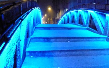 Appunti Diviàggio | Pont de Ferr a Milano