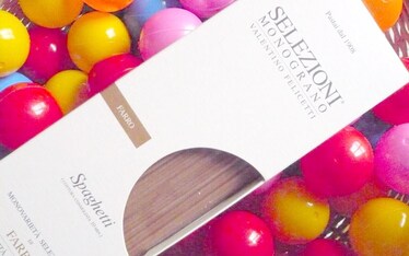 Appunti Dilùce | Pasta Felicetti Farro Selezioni Monograno