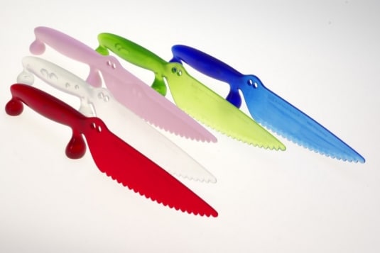 Mai più senza | Il Coccoltello