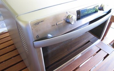 Blogger al forno | Storie della storia del Jet Chef Premium Whirlpool