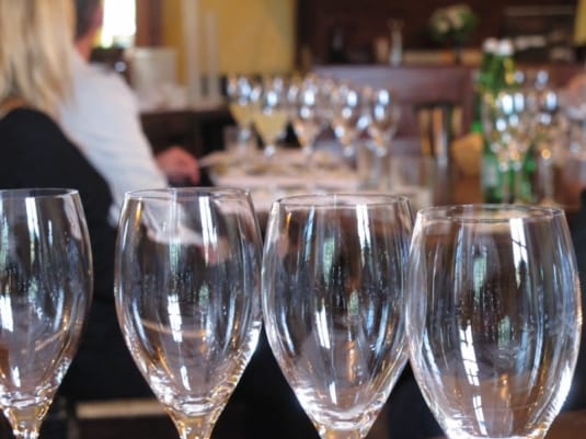 Sport Estremi | Degustare le basi per il Franciacorta <em>chez</em> il Mosnel