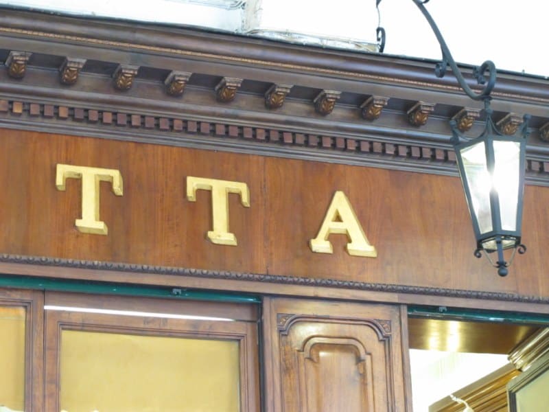 Stratta, Torino