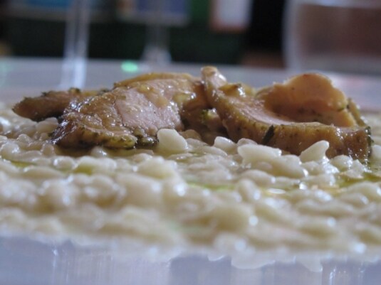 Colfòndo | II - Il convivio alla Locanda Baggio