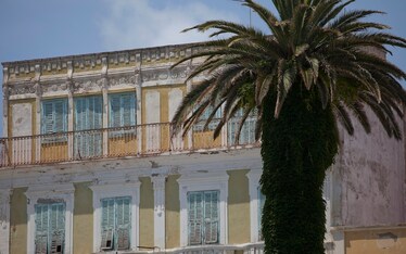 La cucina dei Tabarchini, Sergio Rossi