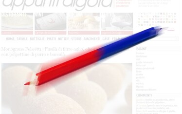 Il posto giusto per Reclami e Suggerimenti a proposito del nuovo Template di Appunti Digòla