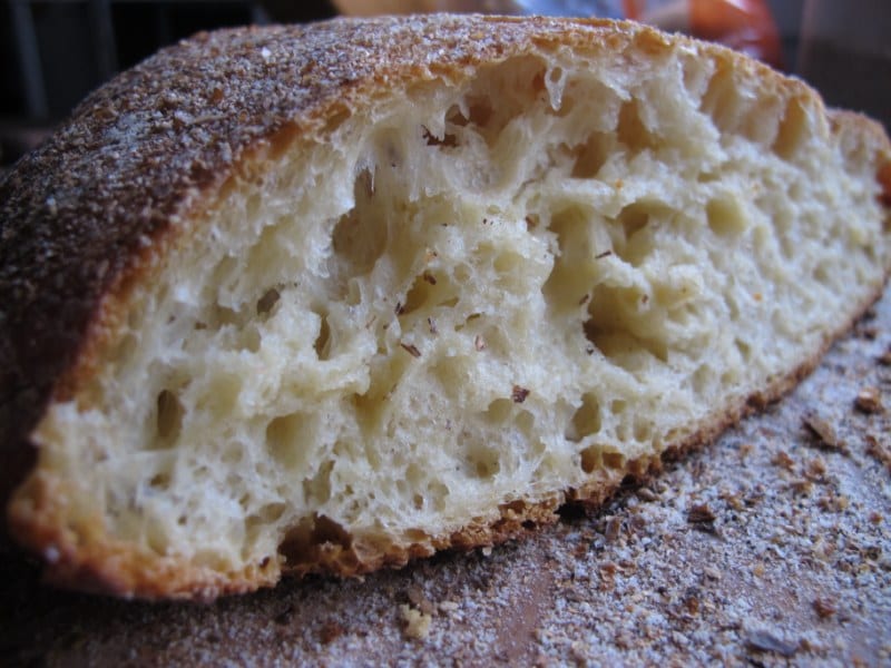 Lievitazionismi | Il Famoso Pane Senza Impasto