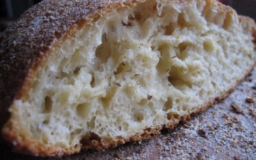 Lievitazionismi | Il Famoso Pane Senza Impasto