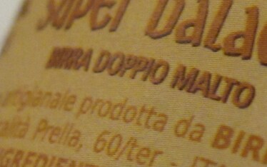 Ricci | Il Primo Comandamento, ovvero del Doppio Malto