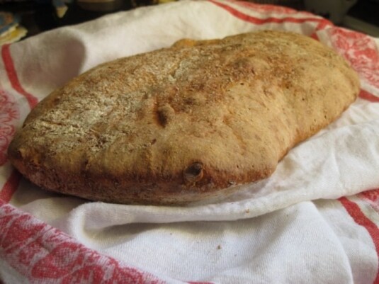 Lievitazionismi | Semintegrale senza impasto