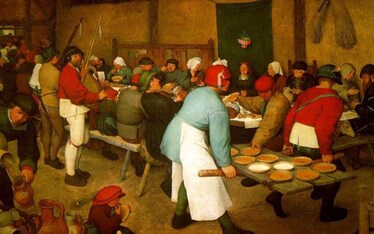 Il Sabato del Villaggio | Aristocrazia gastronomica e il malcontento del terzo stato