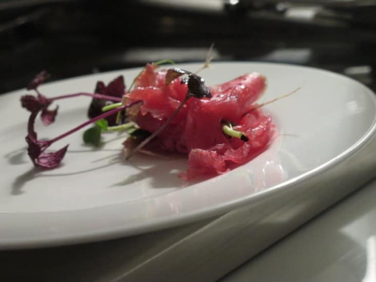Ilario Vinciguerra e il nuovo ristorante a Gallarate