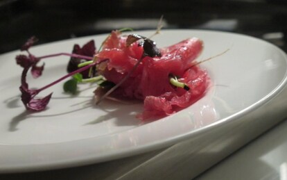 Ilario Vinciguerra e il nuovo ristorante a Gallarate