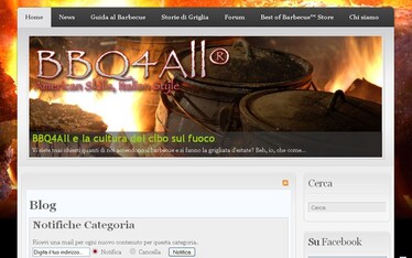 Inaugurazioni | BBQ4all diventa blog