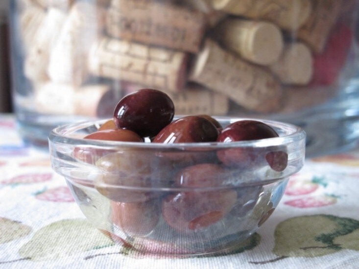 Olive in salamoia