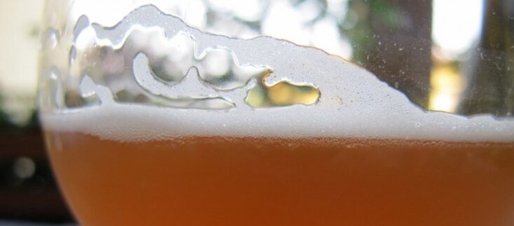 La birra vista dal punto di vista del vino