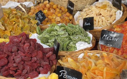Borgogna | Il mercato di Beaune