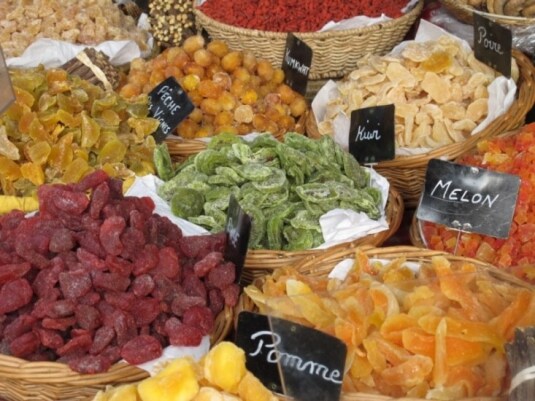 Borgogna | Il mercato di Beaune